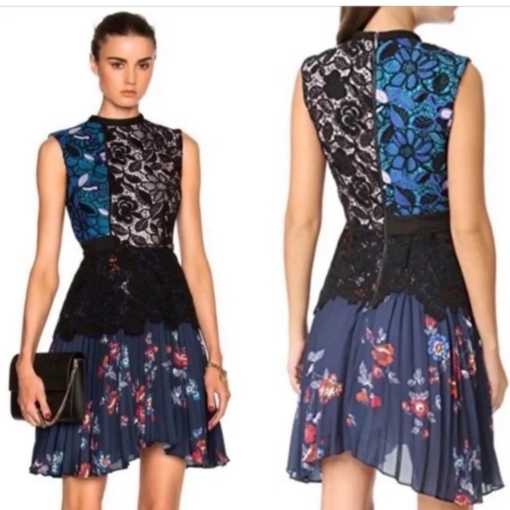 SELF PORTRAIT DRESS